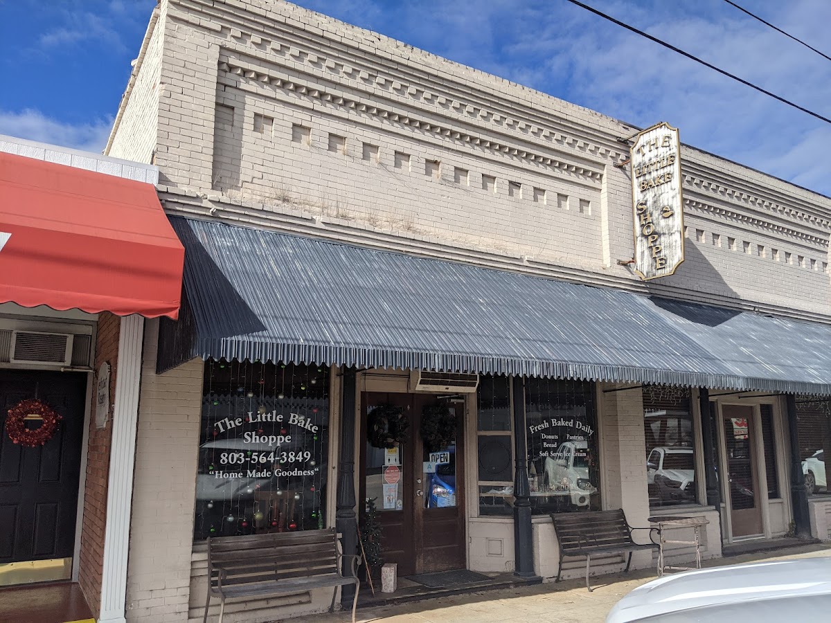 Little Bake Shoppe