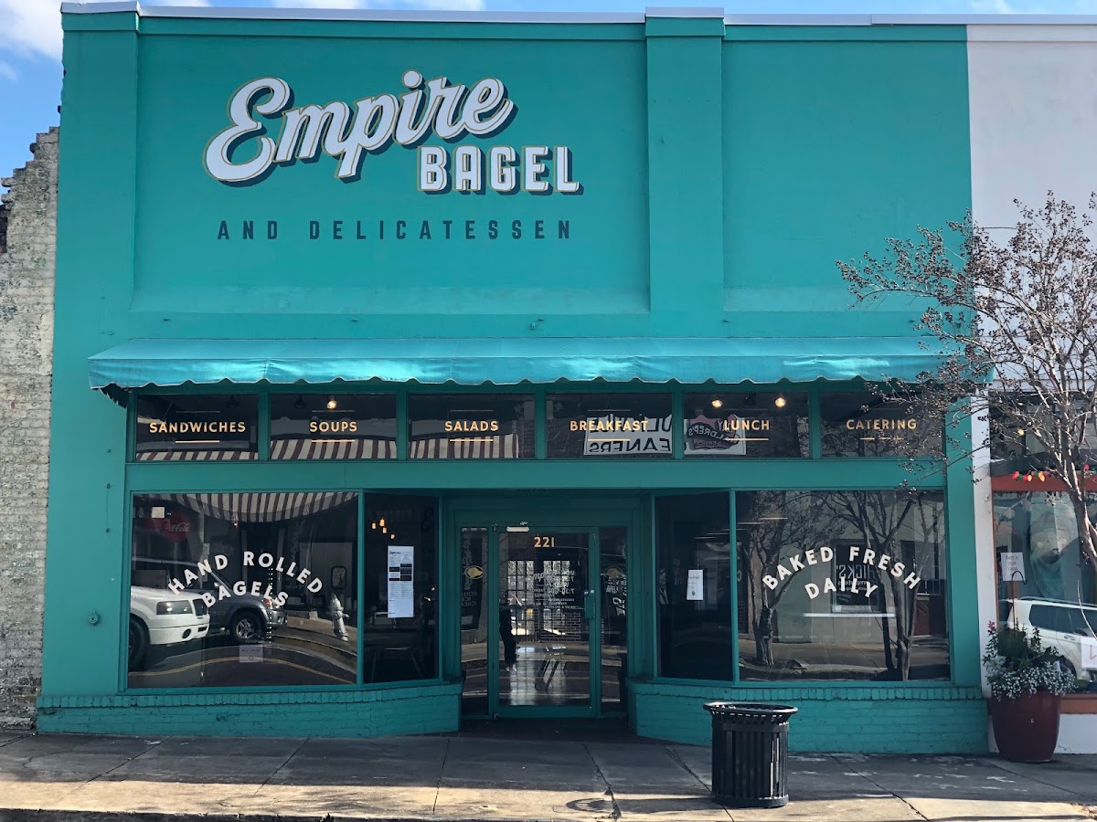 Empire Bagel and Delicatessen