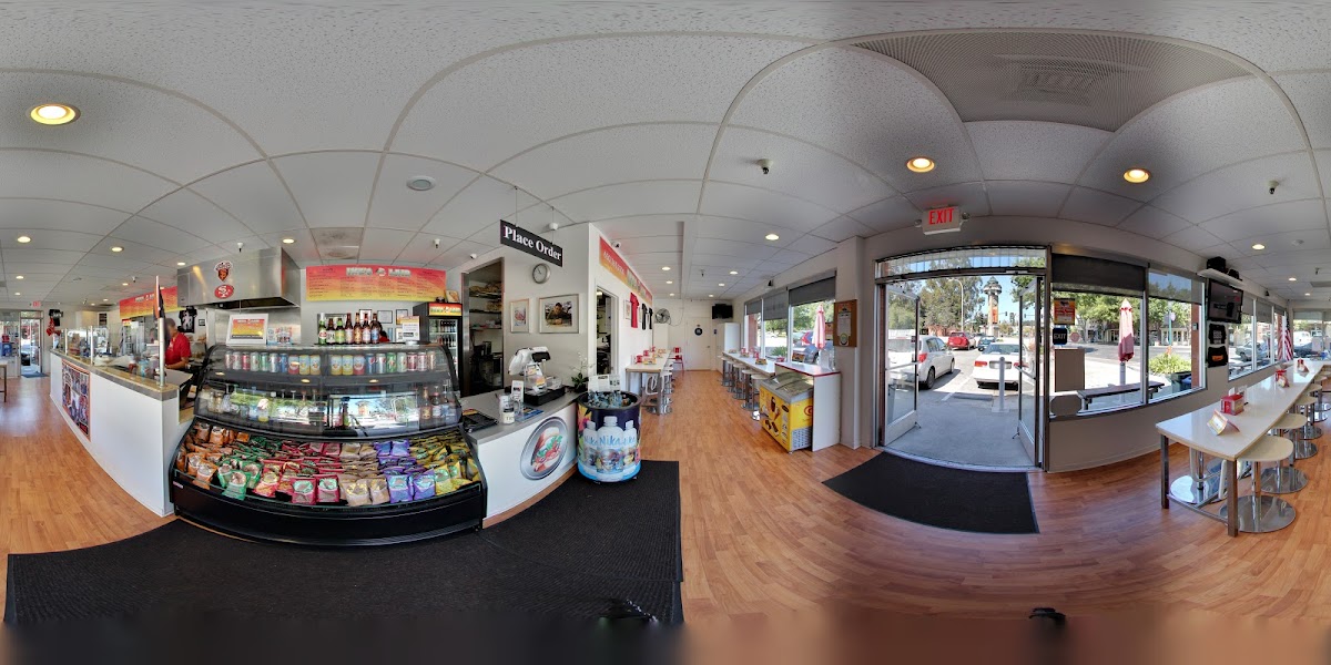 Ike's Lair of Redwood City